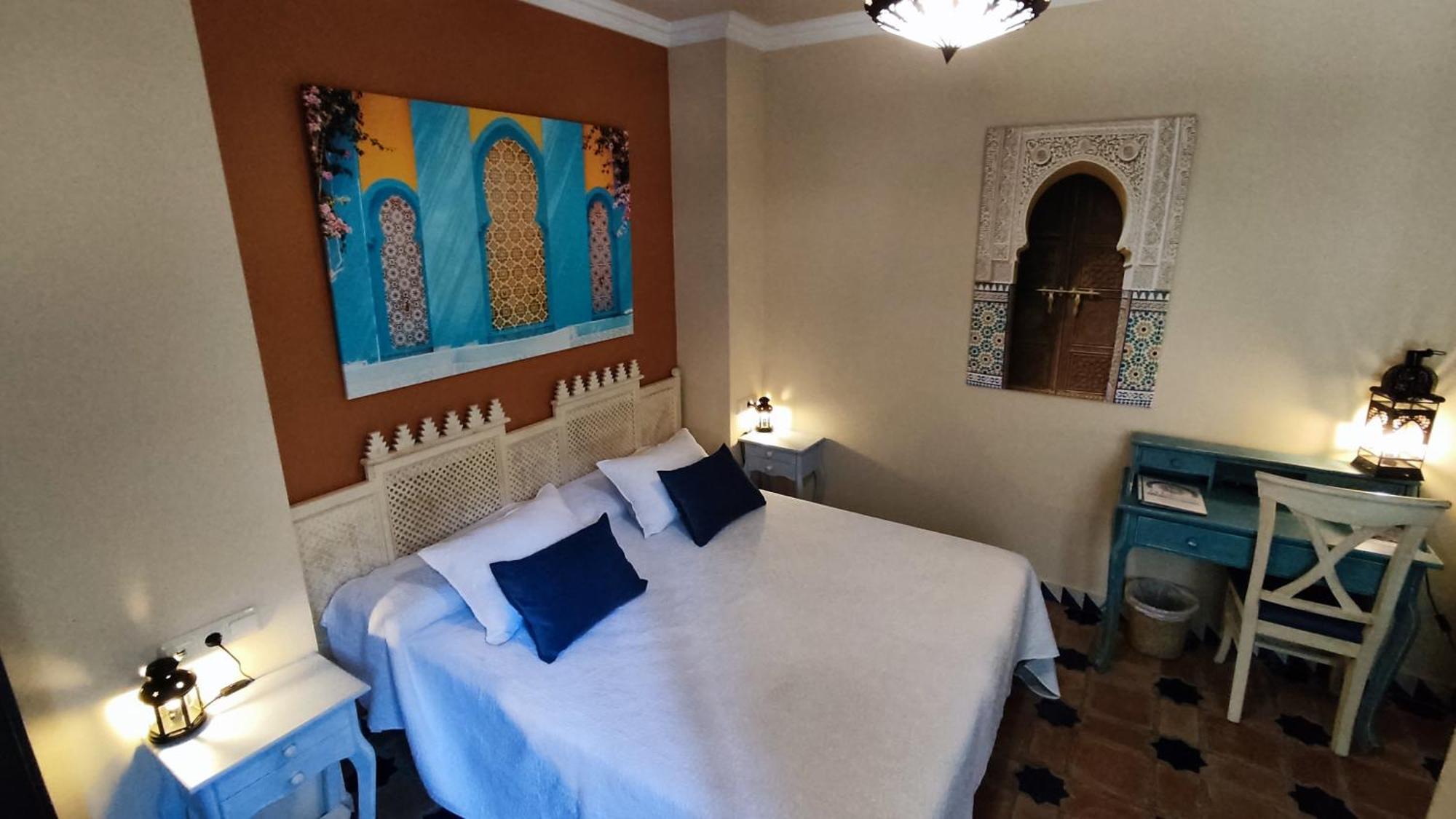 Hotel La Esperanza Alcalá del Valle Esterno foto
