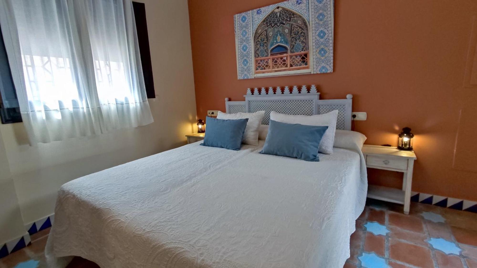 Hotel La Esperanza Alcalá del Valle Esterno foto