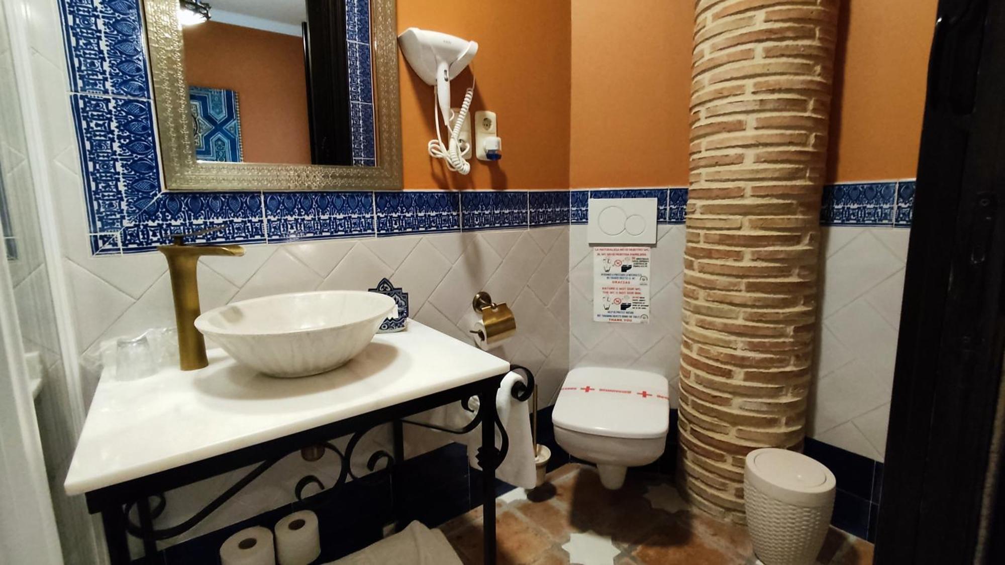 Hotel La Esperanza Alcalá del Valle Esterno foto