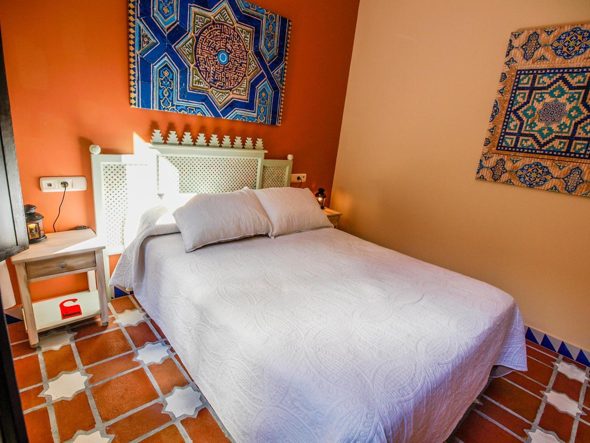 Hotel La Esperanza Alcalá del Valle Esterno foto