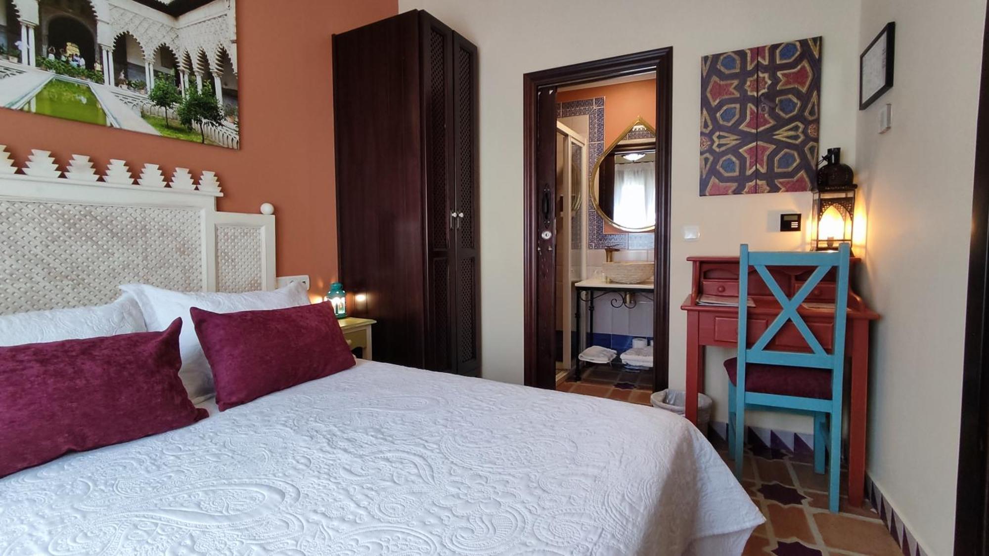 Hotel La Esperanza Alcalá del Valle Esterno foto
