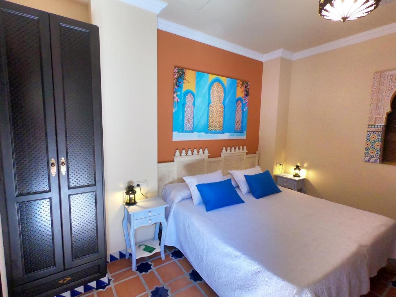 Hotel La Esperanza Alcalá del Valle Esterno foto