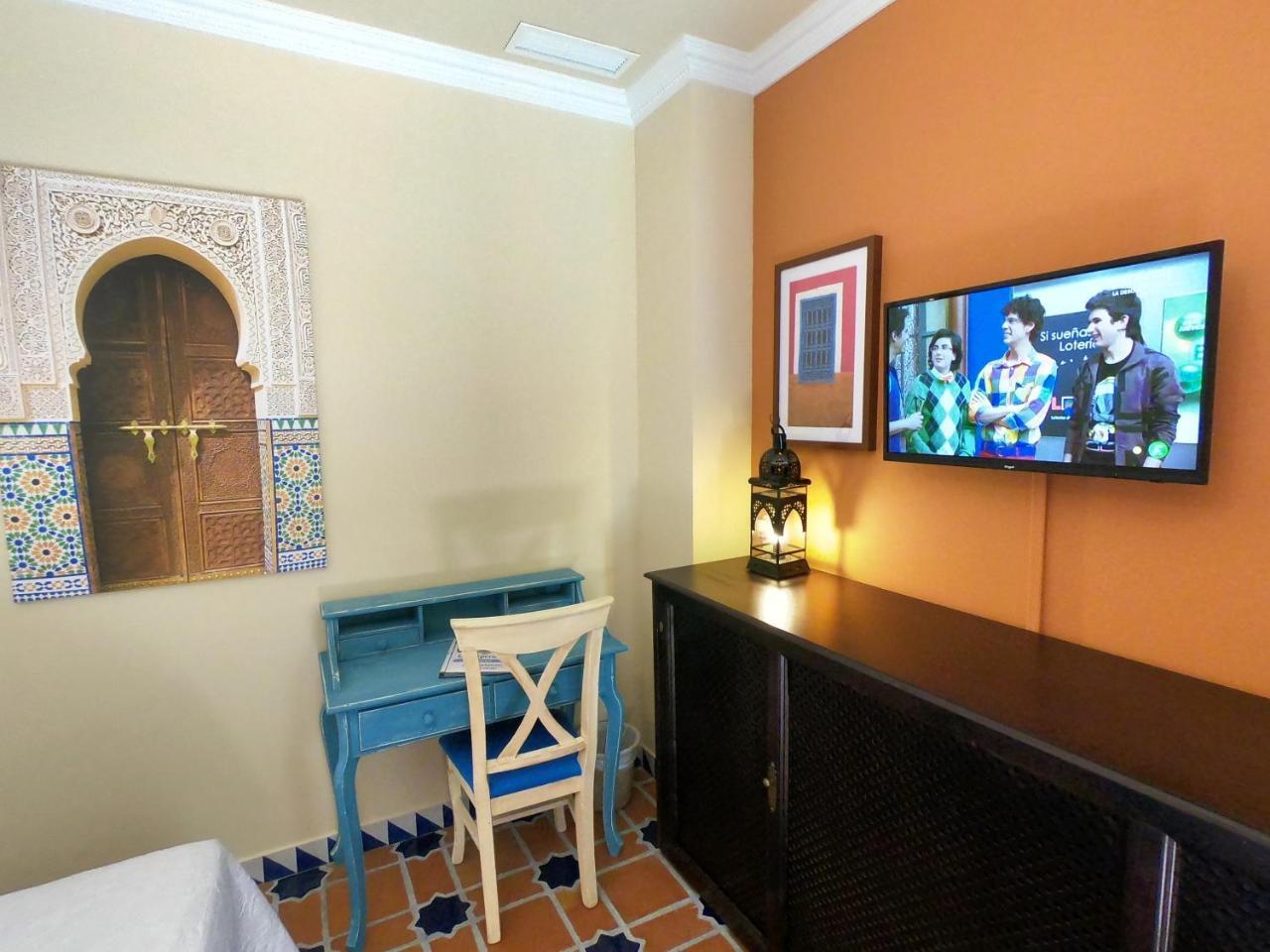 Hotel La Esperanza Alcalá del Valle Esterno foto